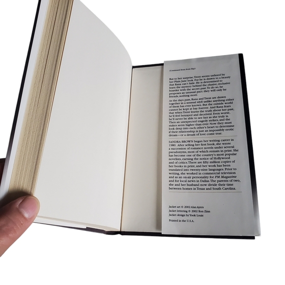 Saundra Brown Book Bundle The Rana Look / A Whole New Light - Picture 10 of 14